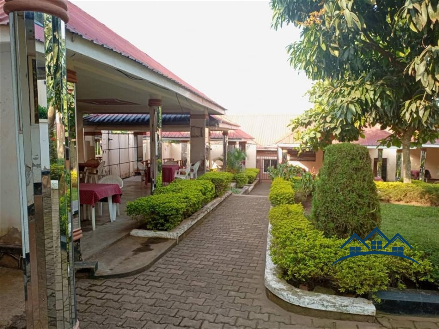 Hotel for sale in Namanve Mukono