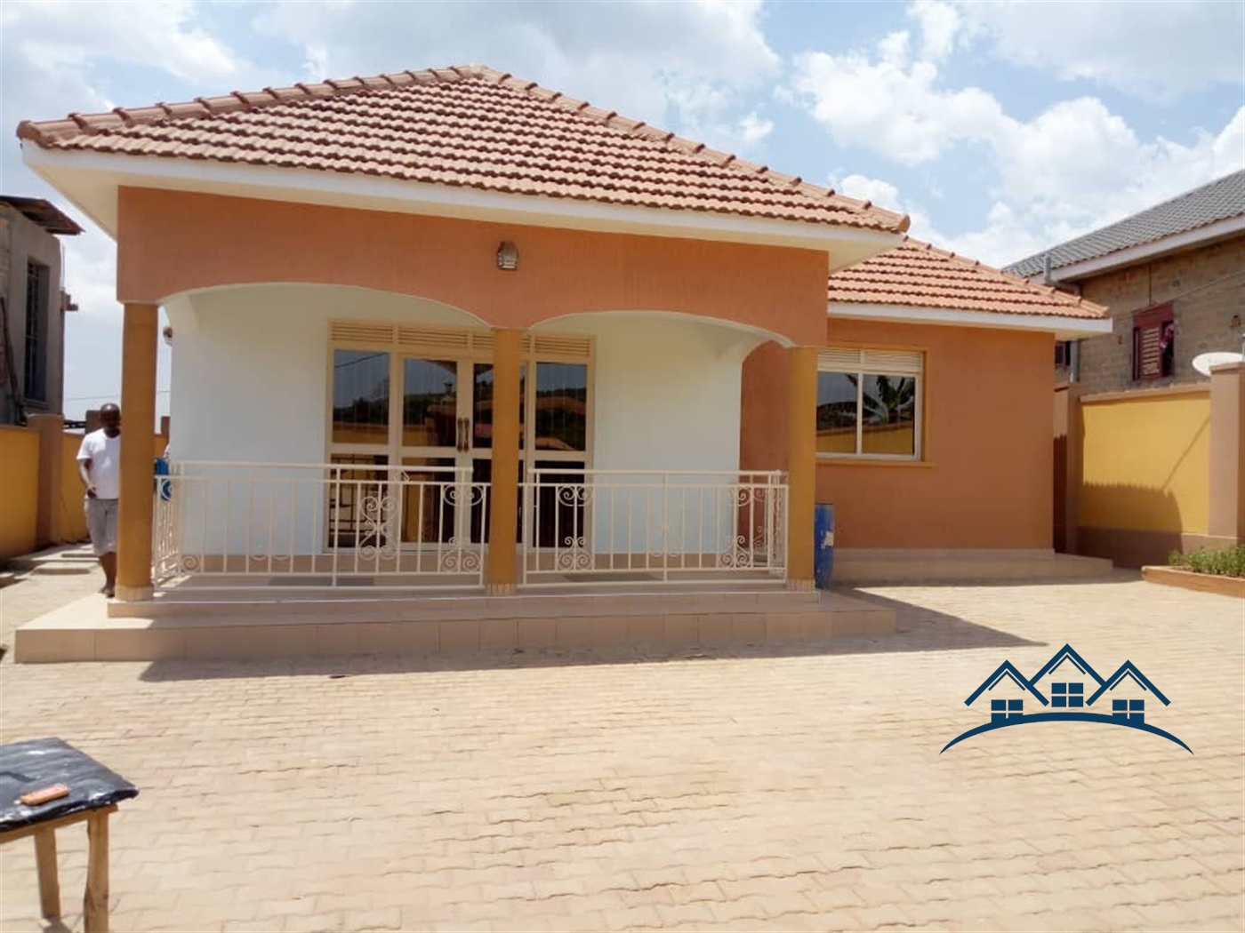 Bungalow for sale in Nabusugwe Wakiso