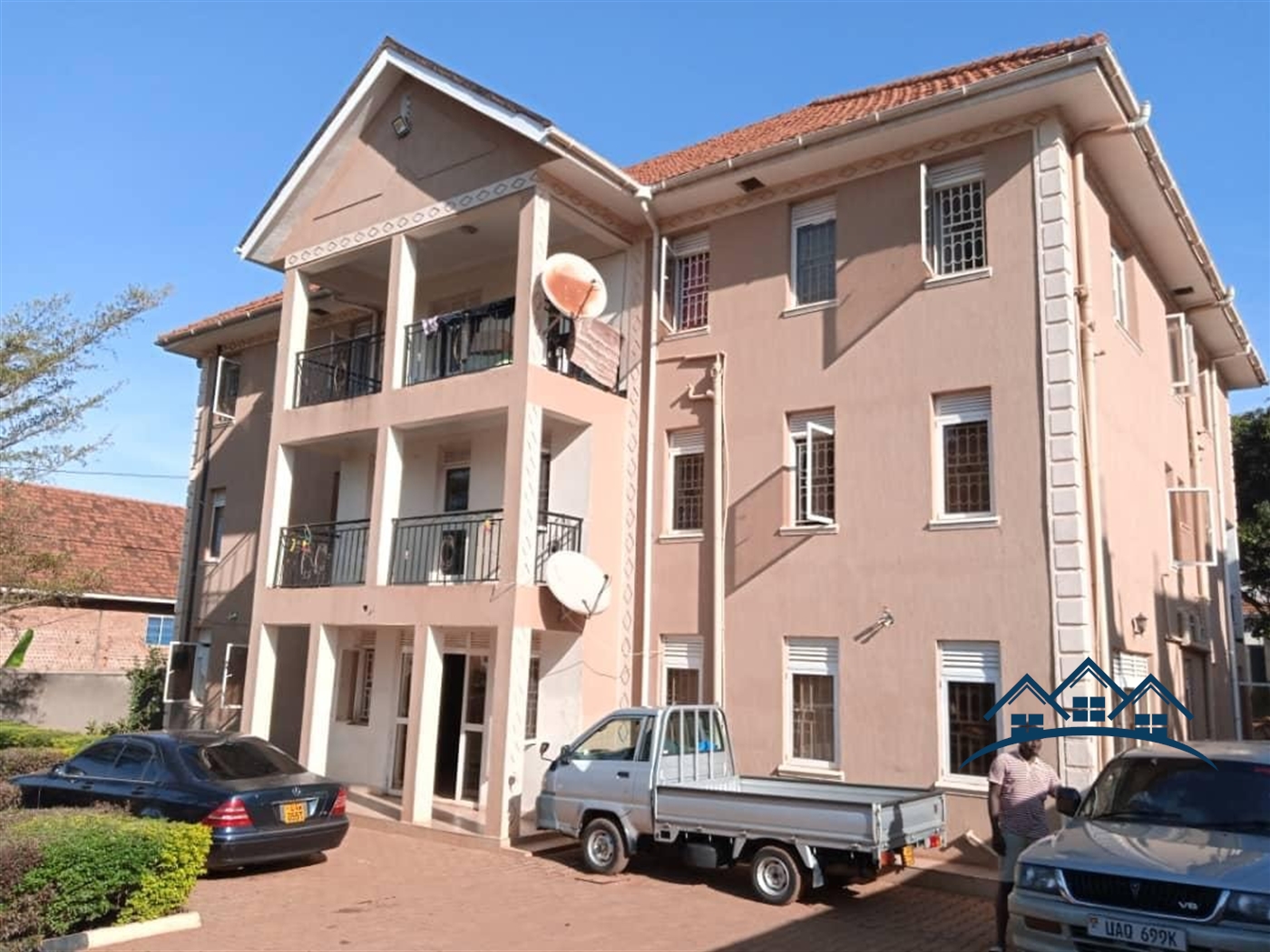 Hotel for sale in Buziga Kampala