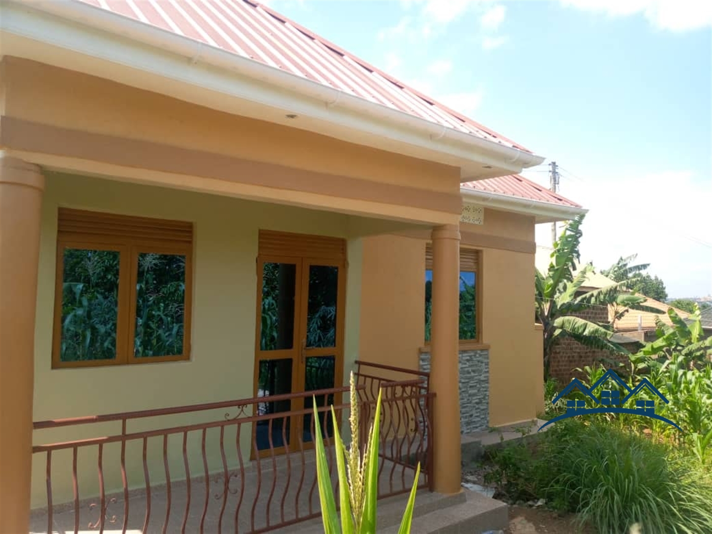 Bungalow for sale in Kasengejje Wakiso