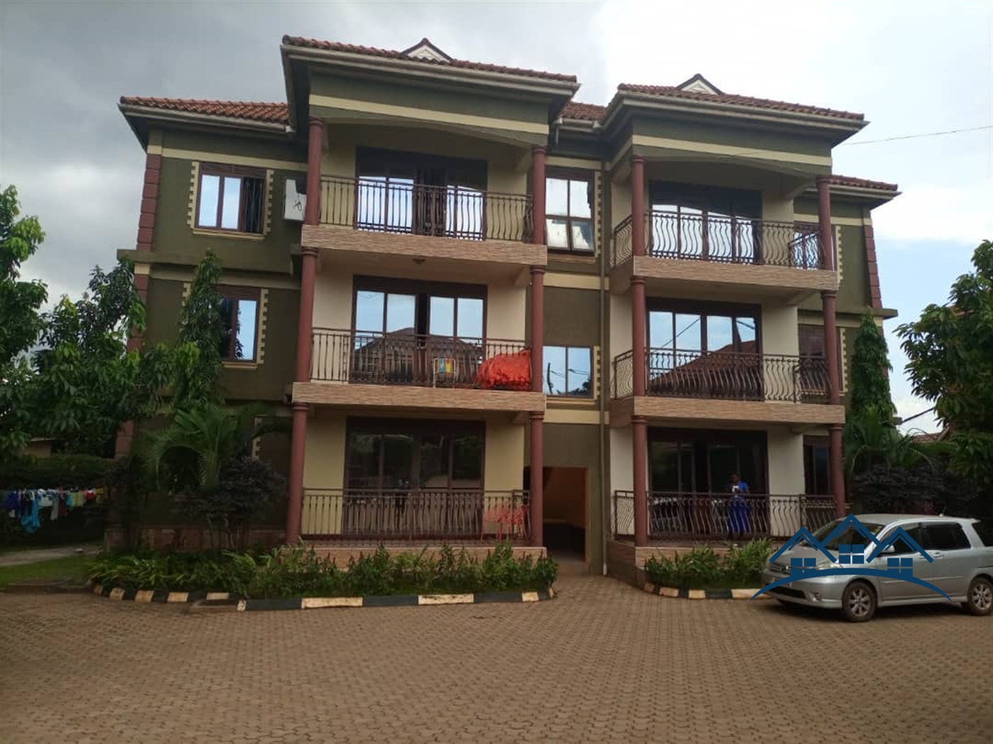 Apartment for sale in Kiwaatule Wakiso