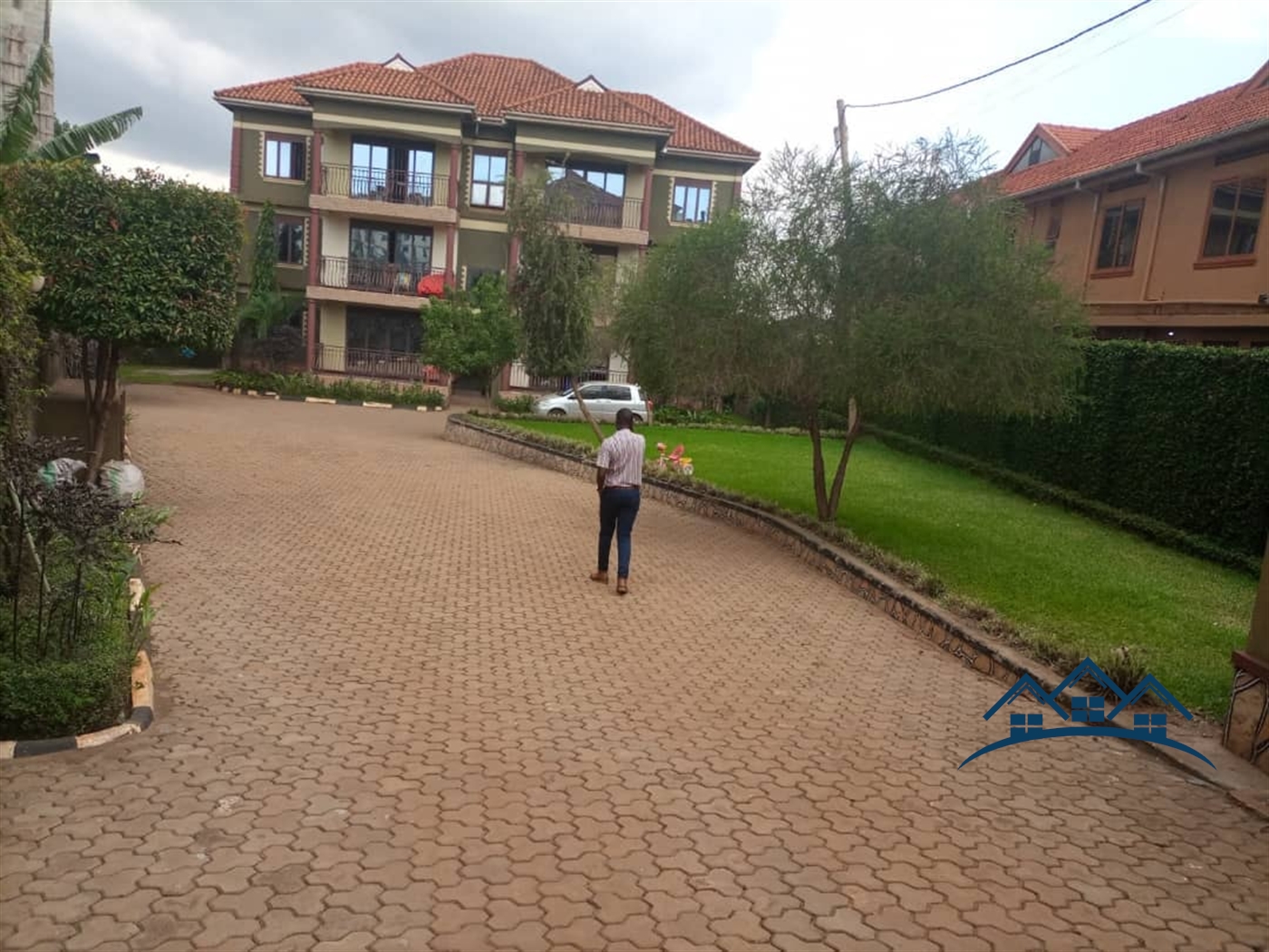 Apartment for sale in Kiwaatule Wakiso