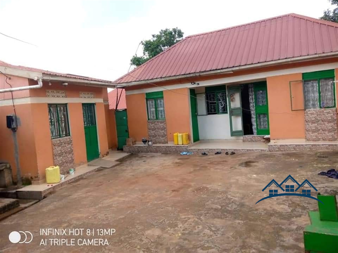 Bungalow for sale in Ssanga Wakiso