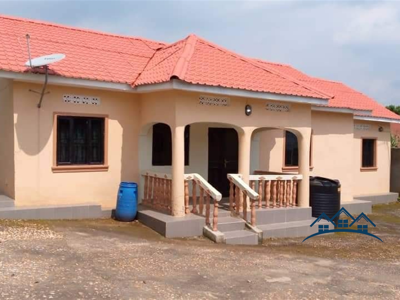 Bungalow for sale in Buyengo Luweero