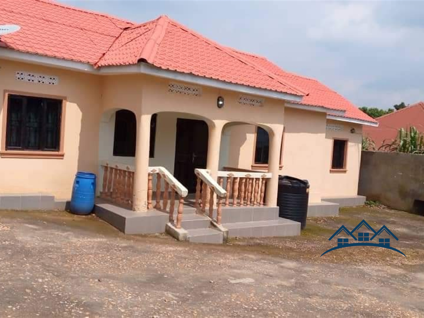 Bungalow for sale in Buyengo Luweero