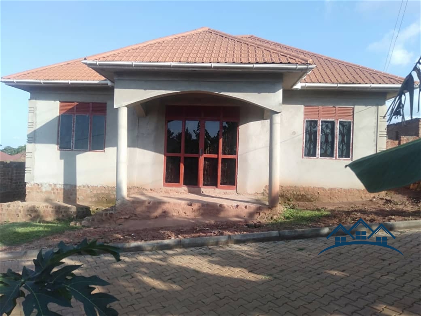 Bungalow for sale in Kitende Wakiso