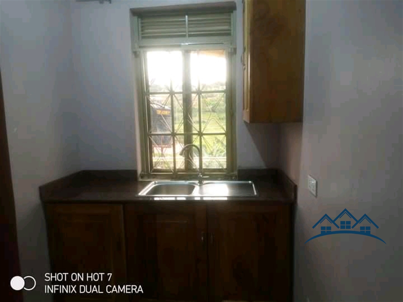 Apartment for rent in Bukeelele Mukono