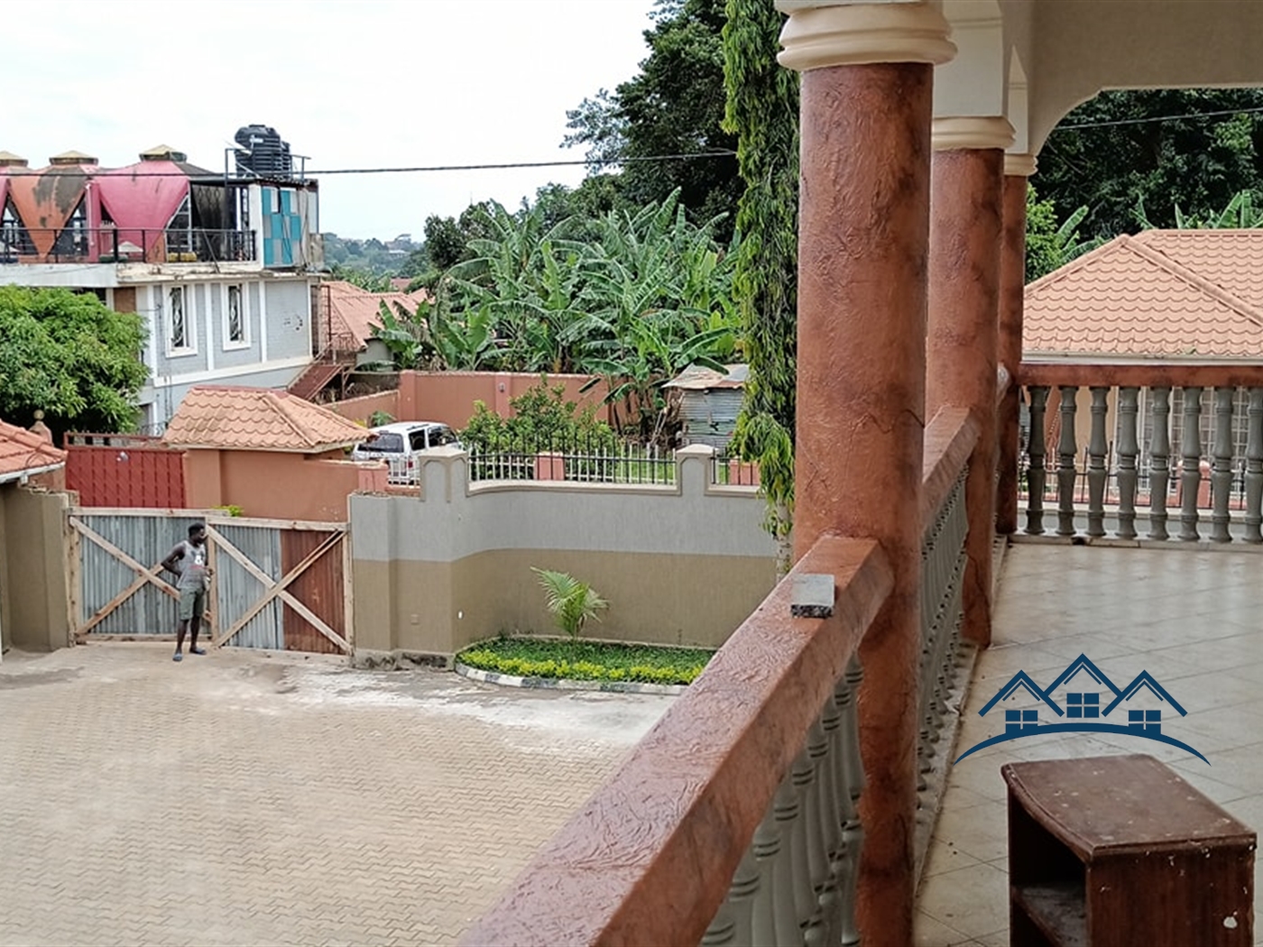 Storeyed house for sale in Buto Wakiso