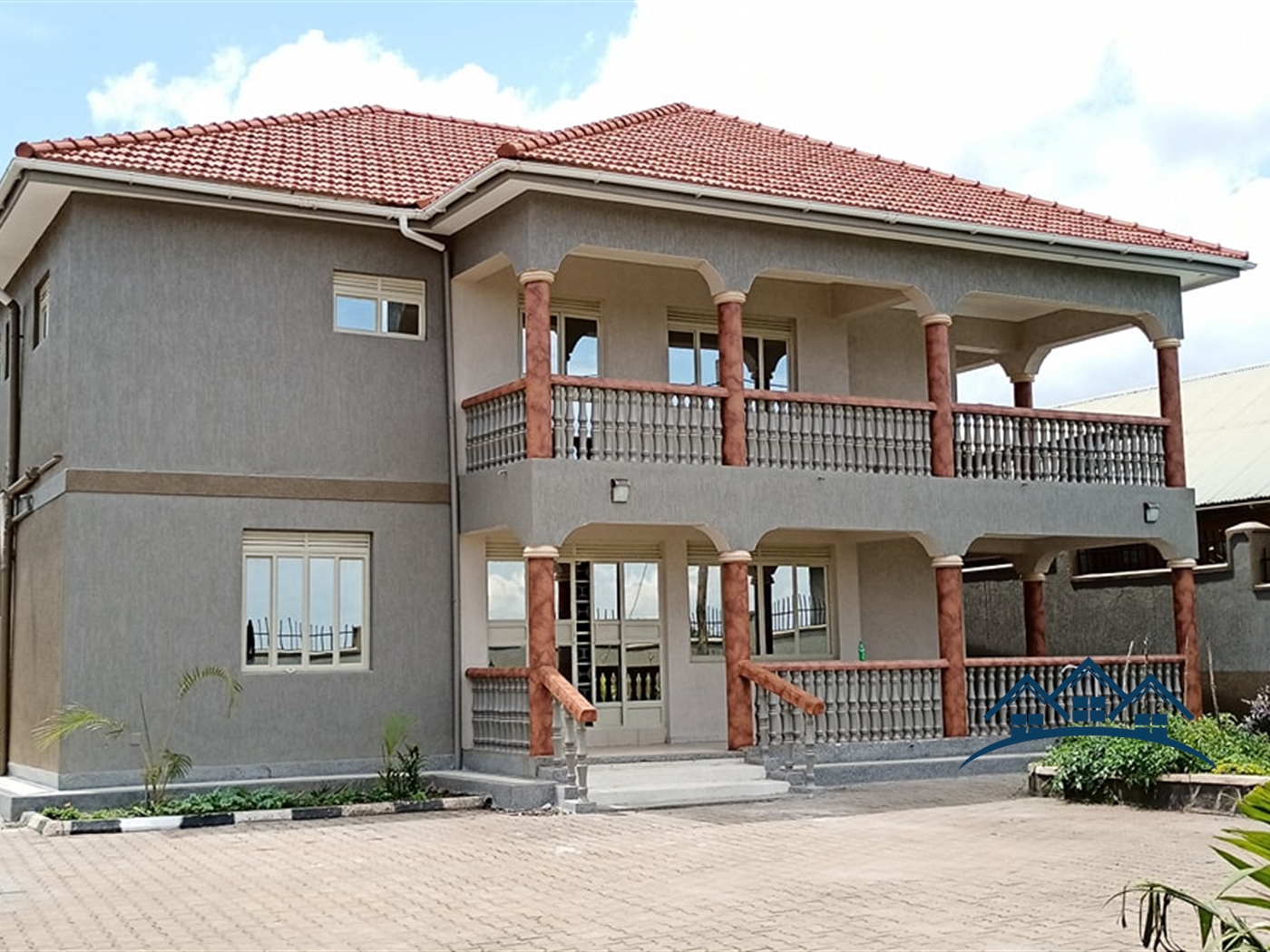 Storeyed house for sale in Buto Wakiso