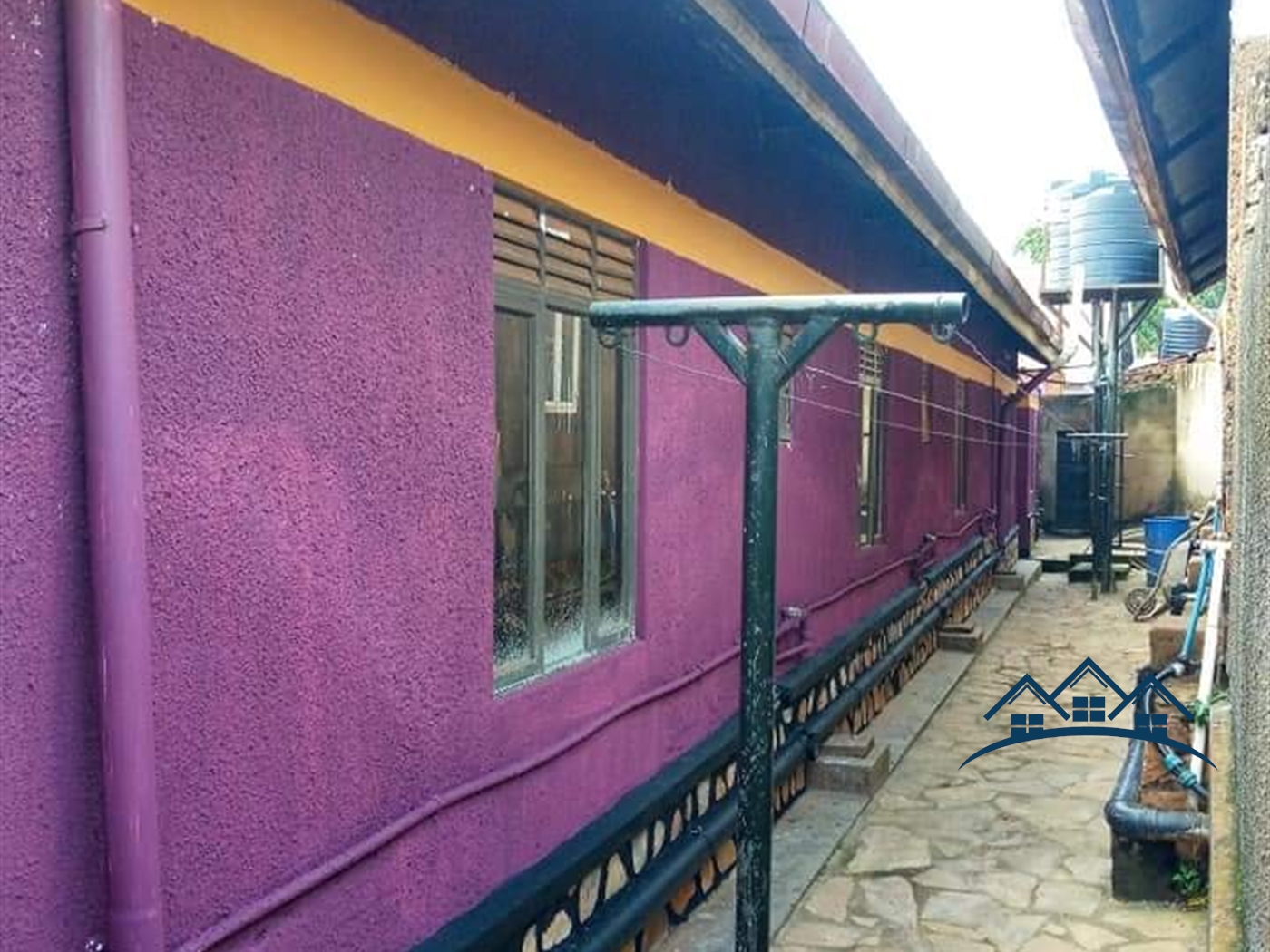 Bungalow for sale in Nansana Wakiso