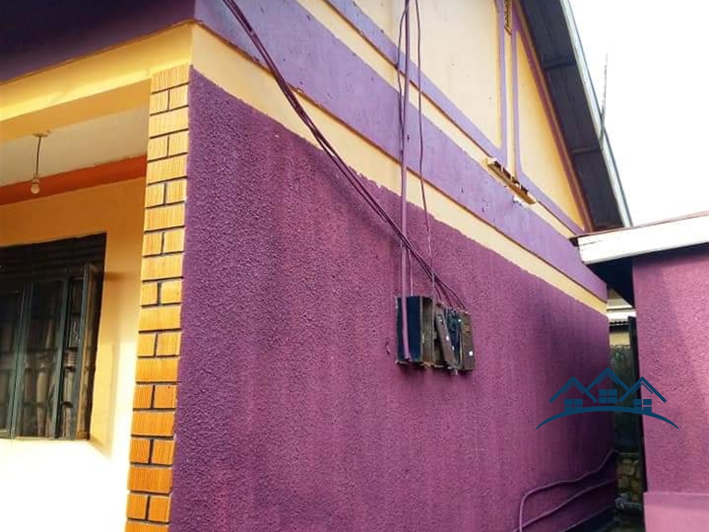 Bungalow for sale in Nansana Wakiso