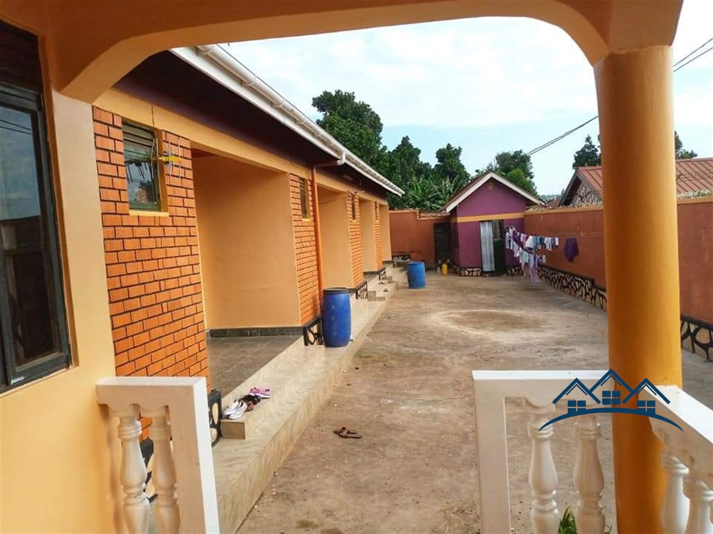 Bungalow for sale in Nansana Wakiso