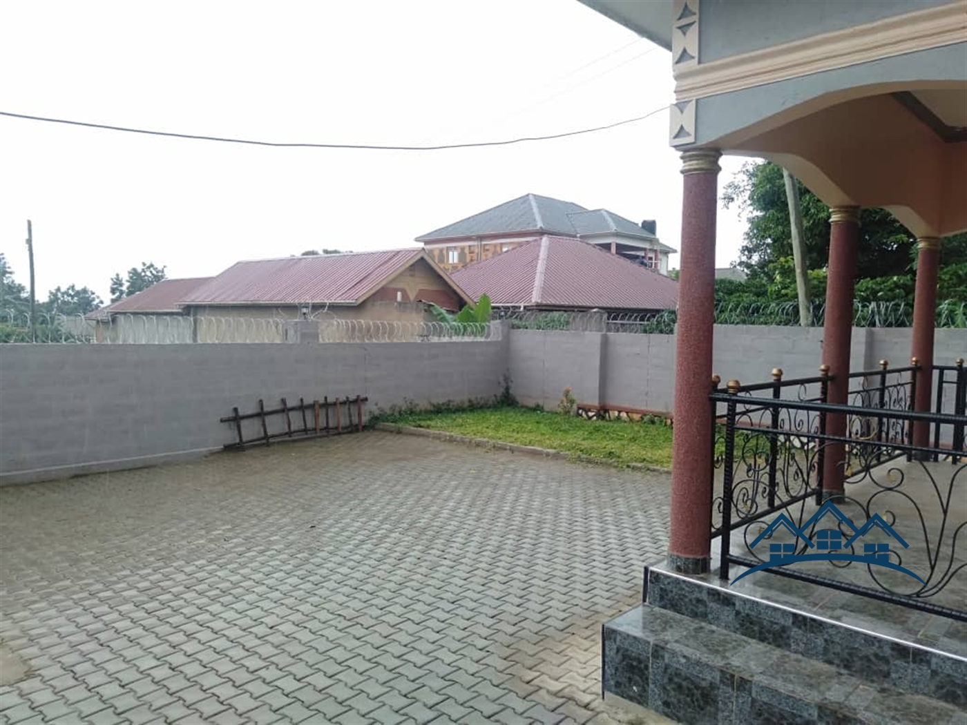 Bungalow for sale in Bwebajja Wakiso