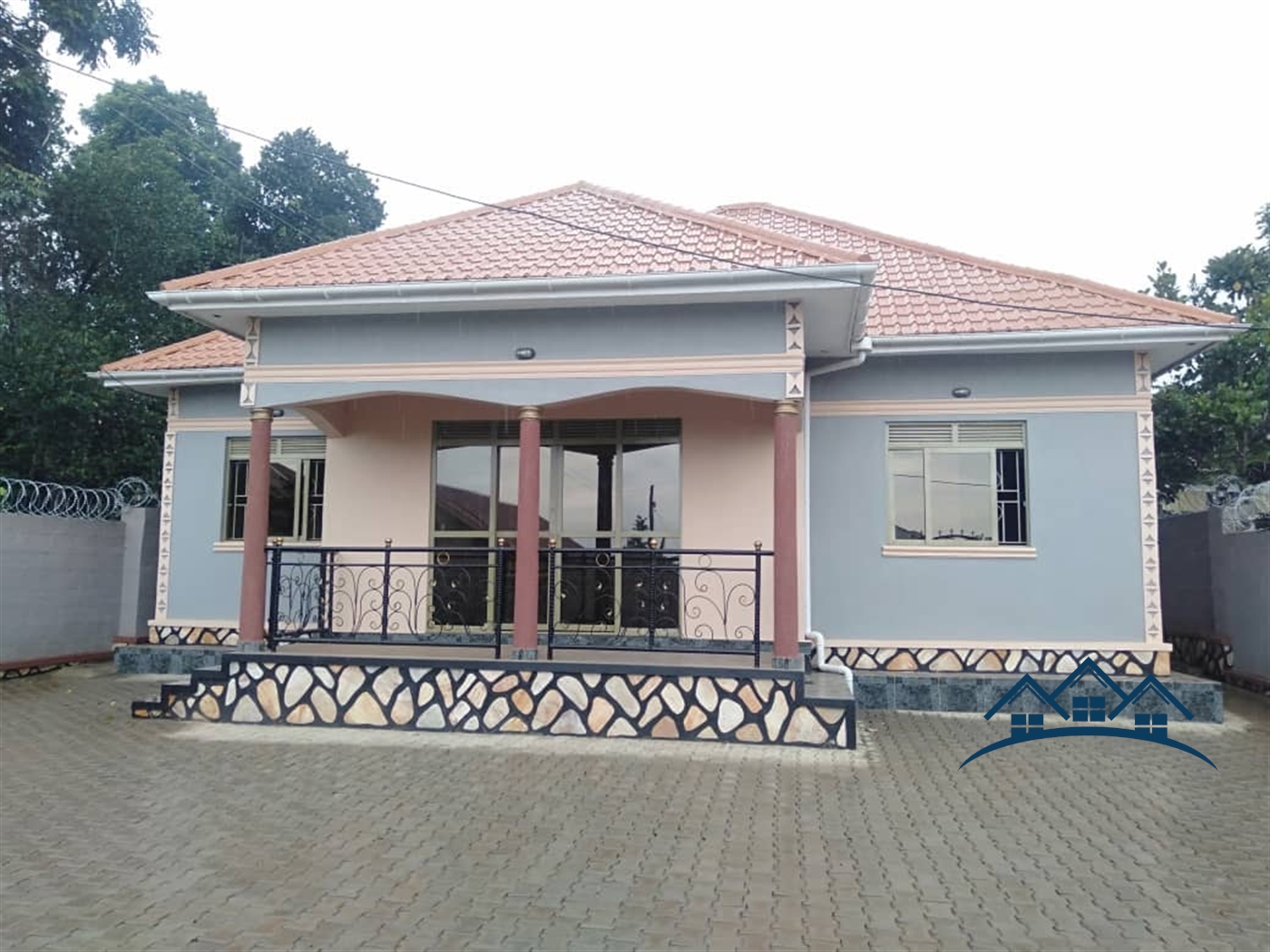 Bungalow for sale in Bwebajja Wakiso