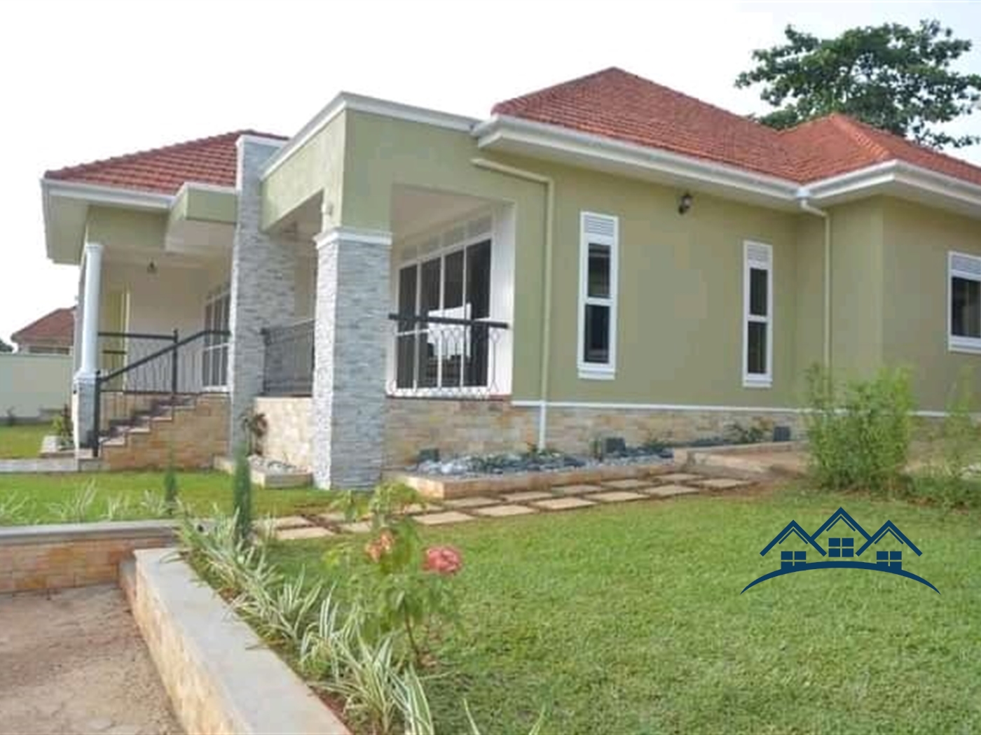 Bungalow for sale in Kitende Wakiso