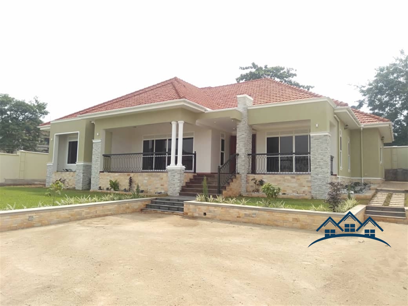 Bungalow for sale in Kitende Wakiso