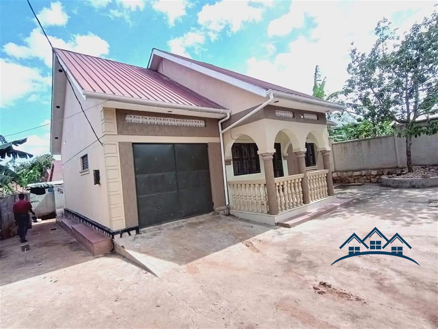 Bungalow for sale in Seeta Mukono