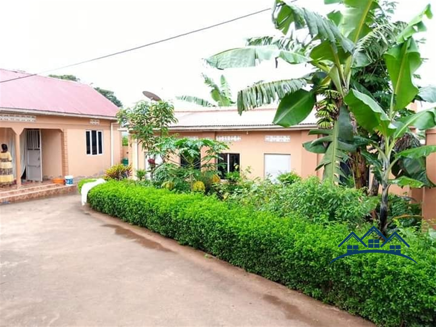 Bungalow for sale in Bukeelele Wakiso