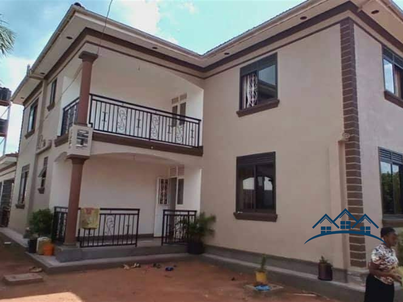 Storeyed house for sale in Gayaza Wakiso