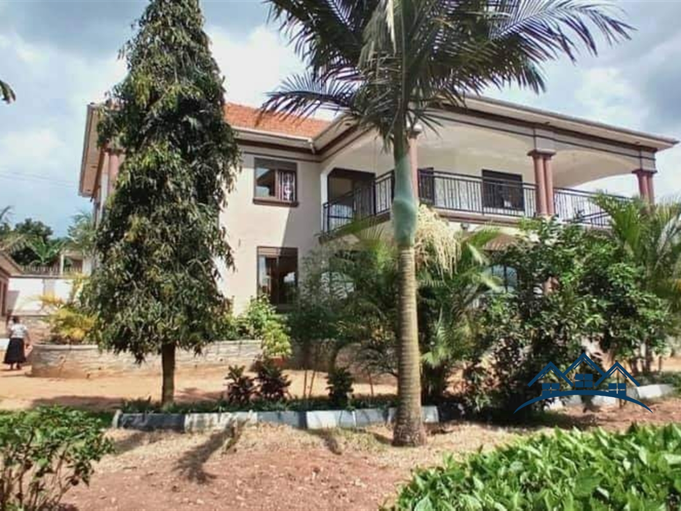 Storeyed house for sale in Gayaza Wakiso