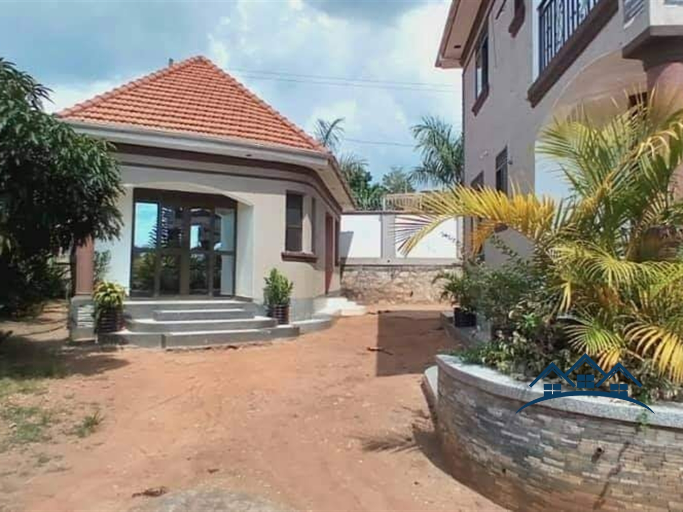 Storeyed house for sale in Gayaza Wakiso