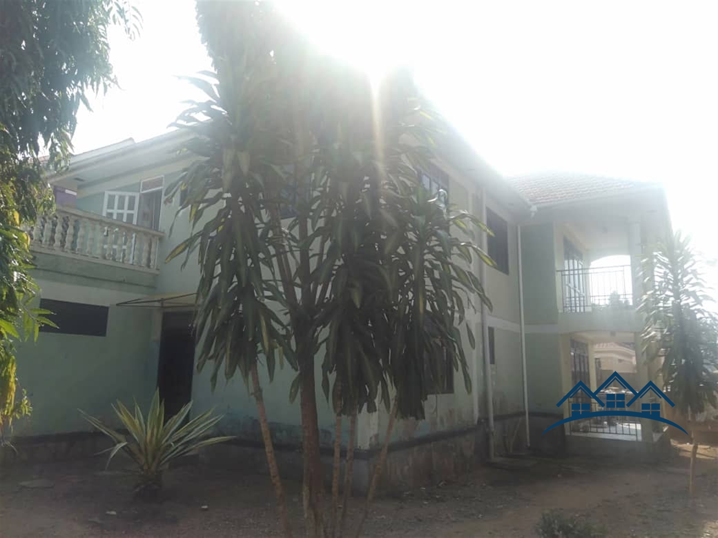 Storeyed house for sale in Kitende Wakiso