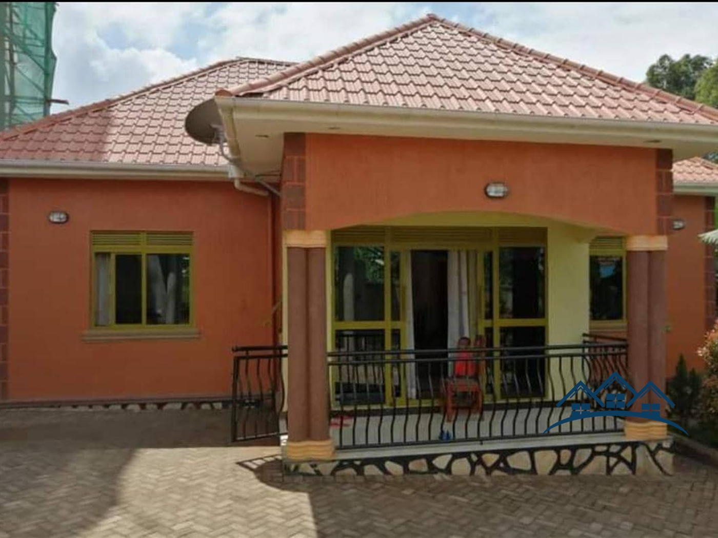 Bungalow for sale in Kisigula Wakiso