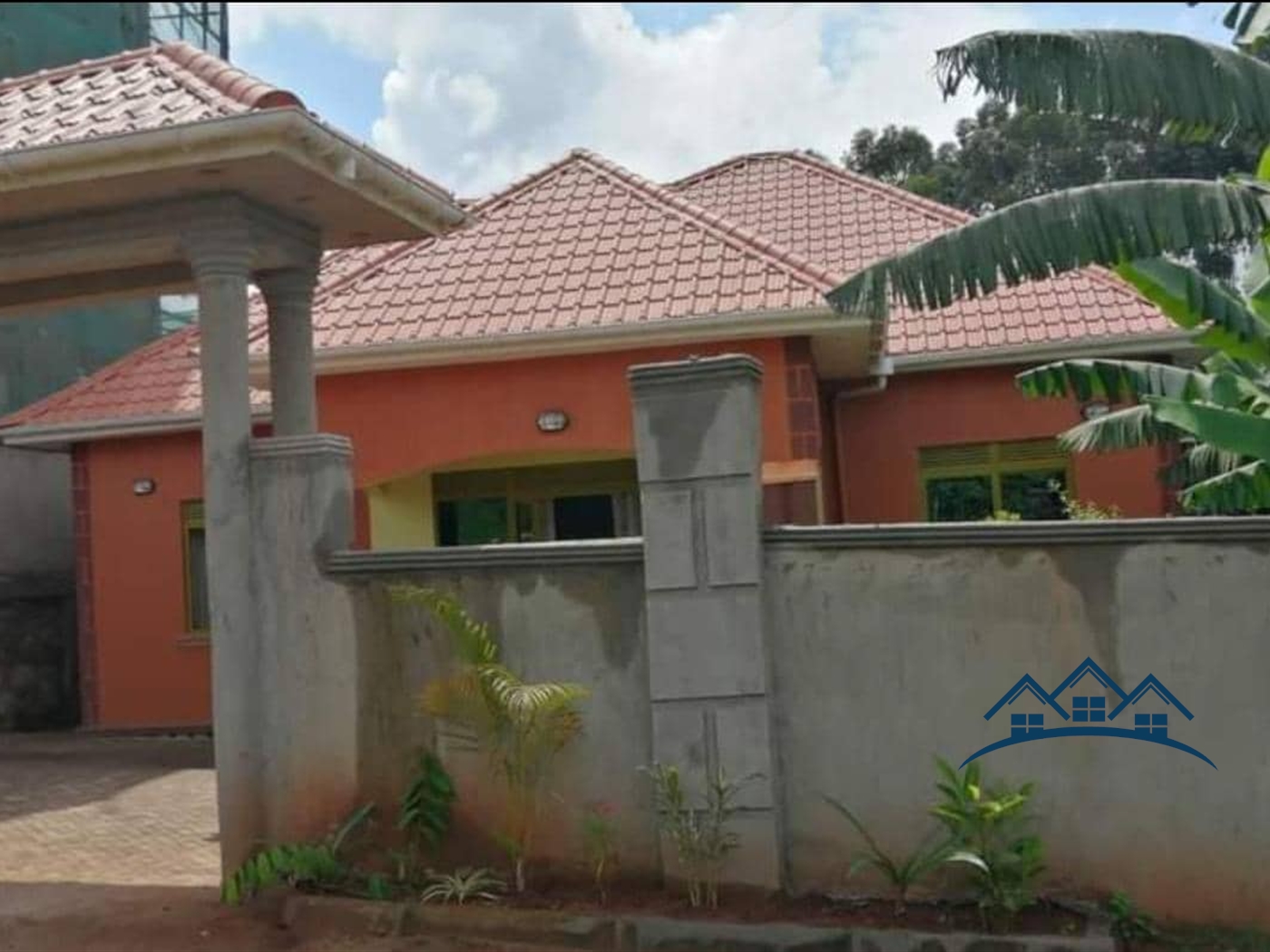 Bungalow for sale in Kisigula Wakiso