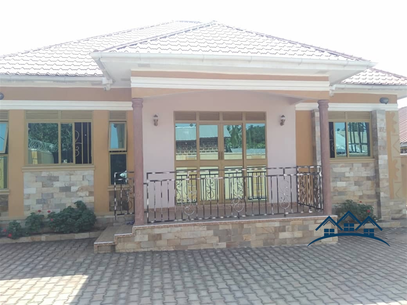 Bungalow for sale in Bweya Wakiso