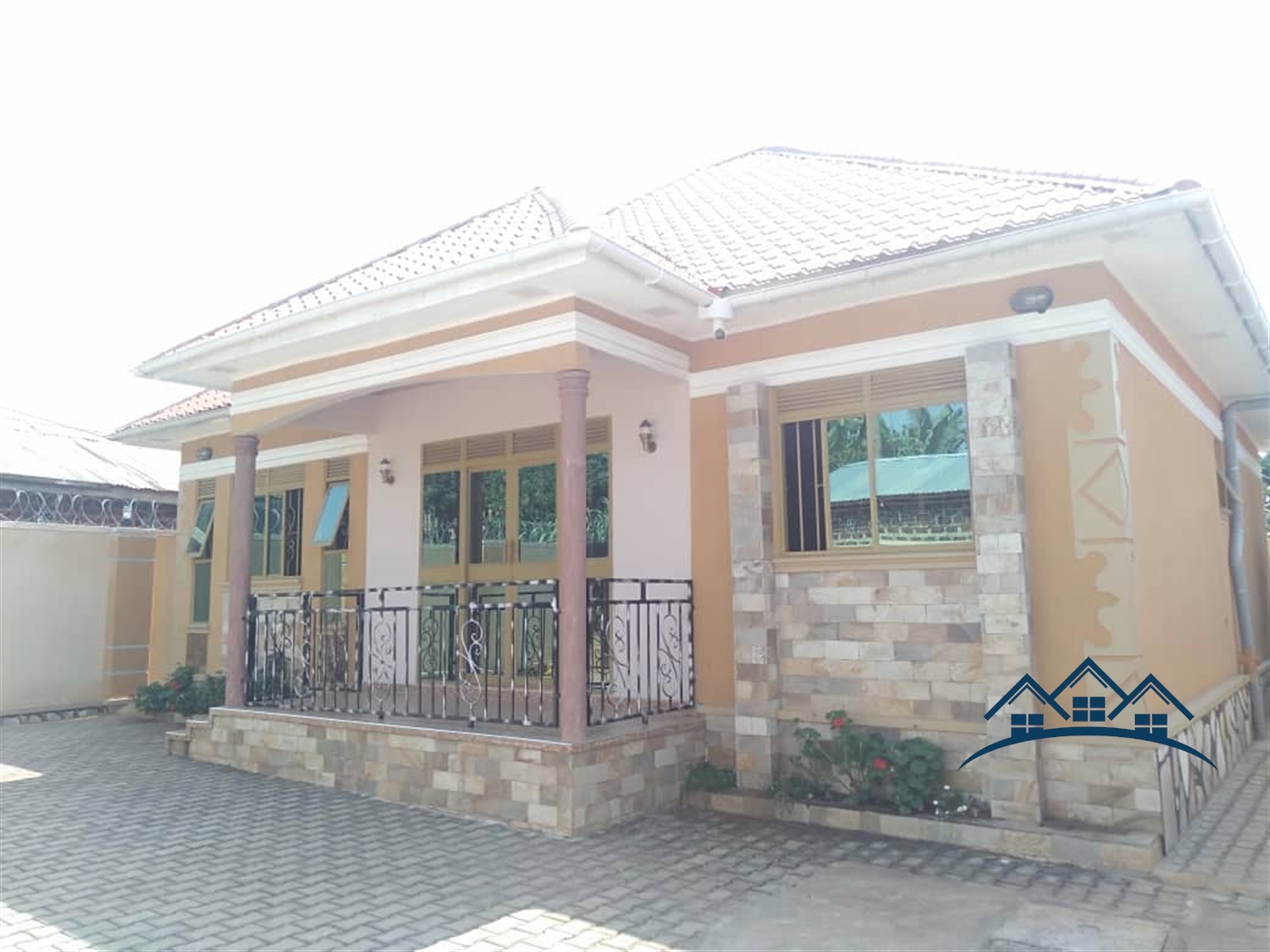 Bungalow for sale in Bweya Wakiso