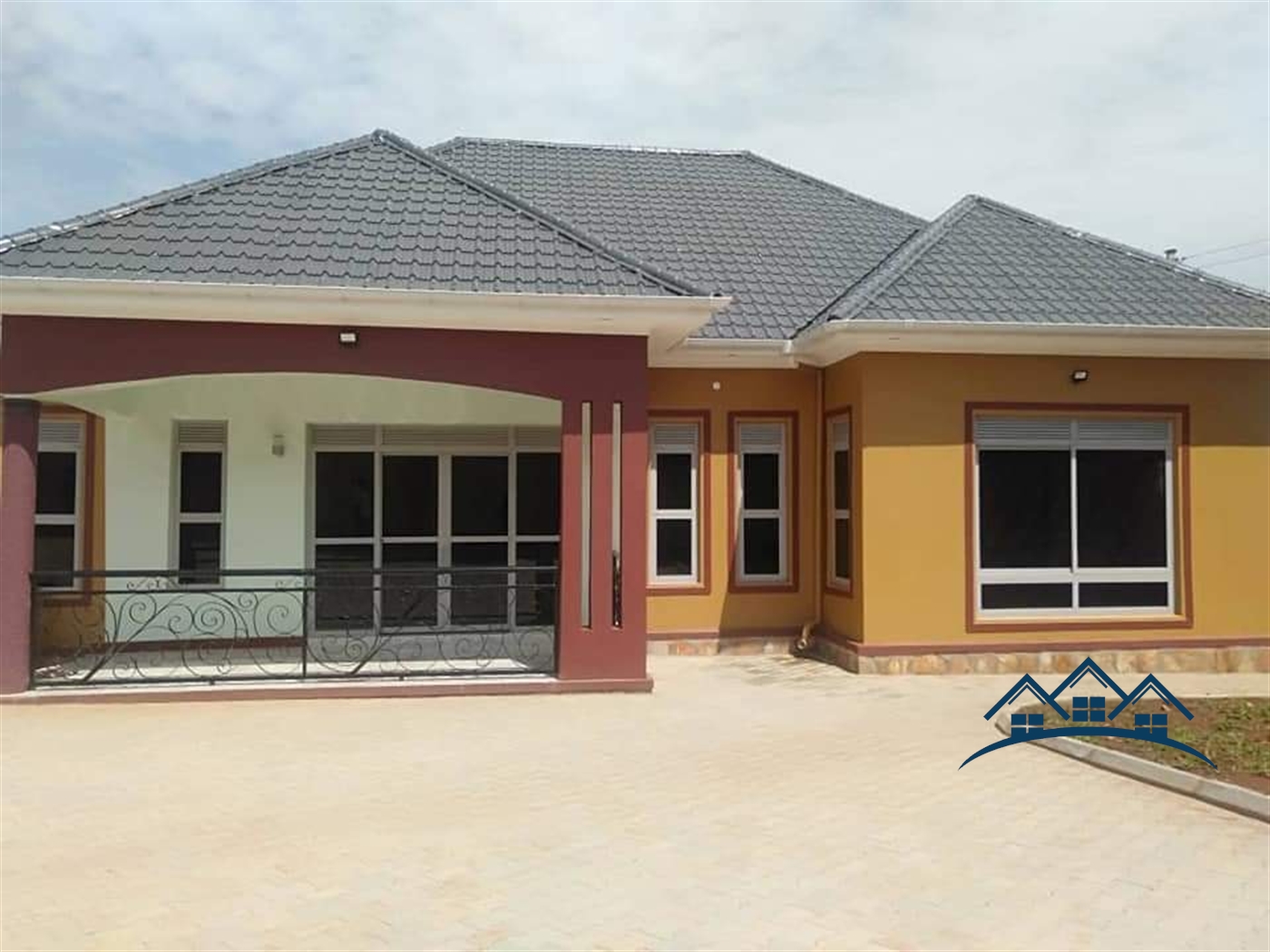 Bungalow for sale in Bwebajja Wakiso