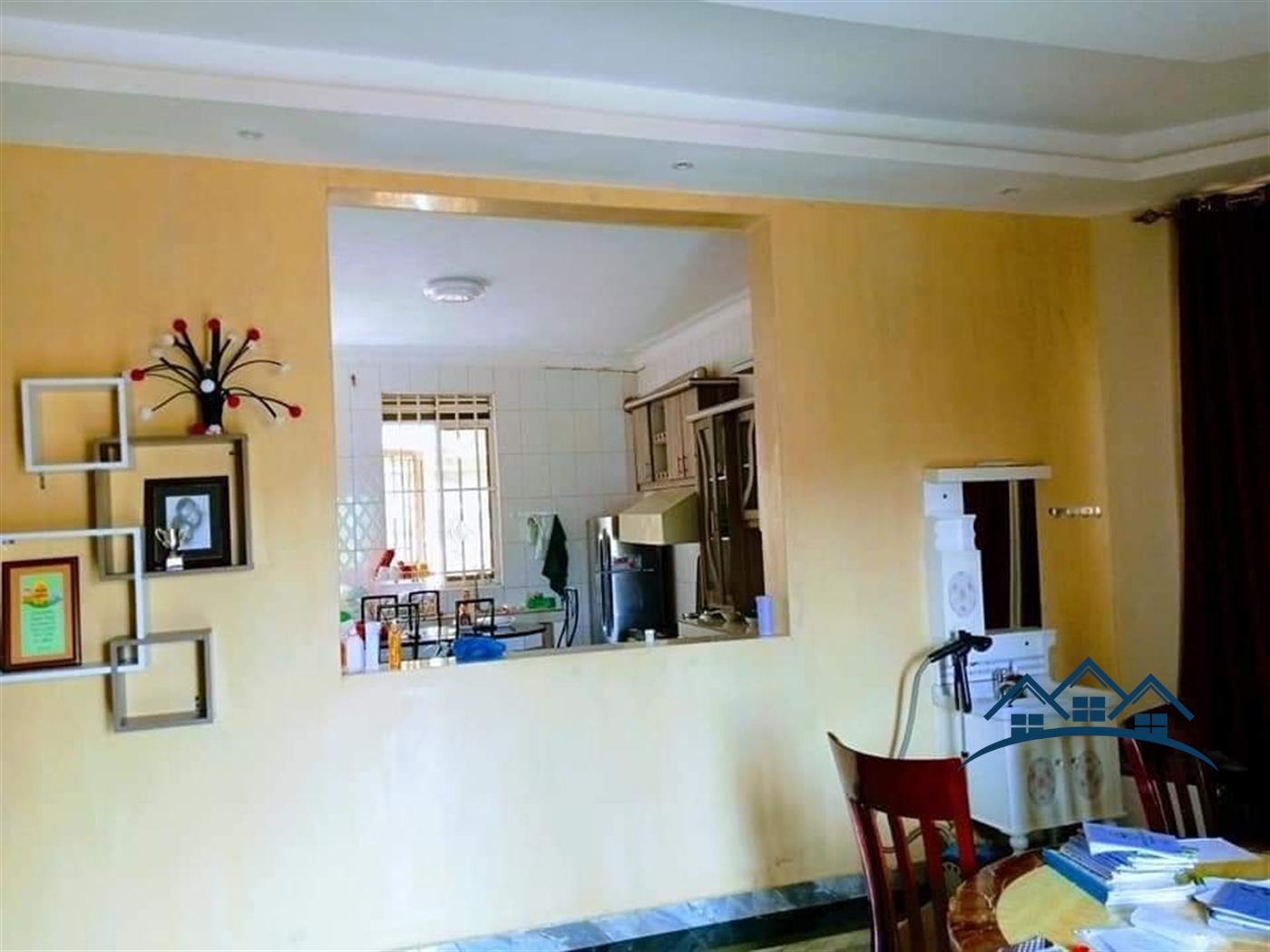 Storeyed house for sale in Kyanja Wakiso