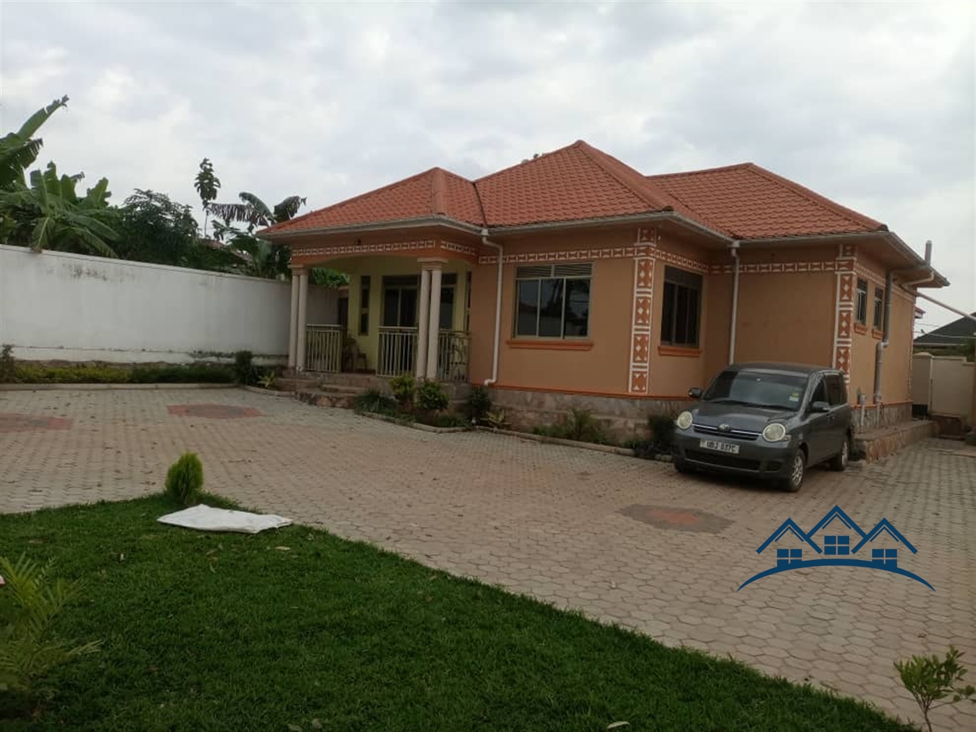 Bungalow for sale in Bajjo Mukono