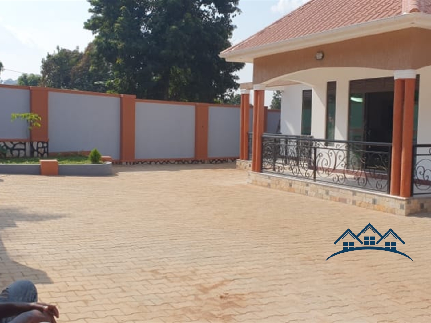 Bungalow for sale in Kitende Wakiso