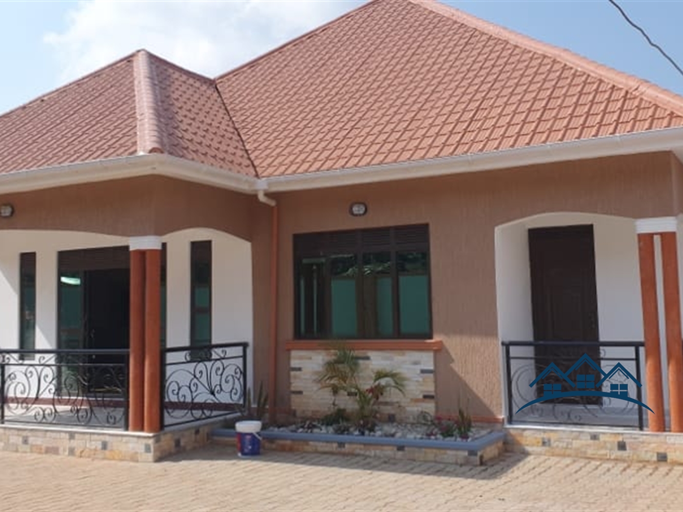 Bungalow for sale in Kitende Wakiso