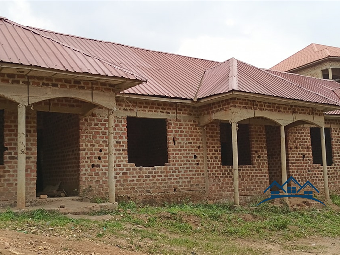 Shell House for sale in Buto Wakiso