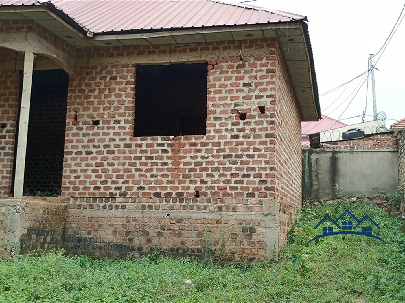 Shell House for sale in Buto Wakiso