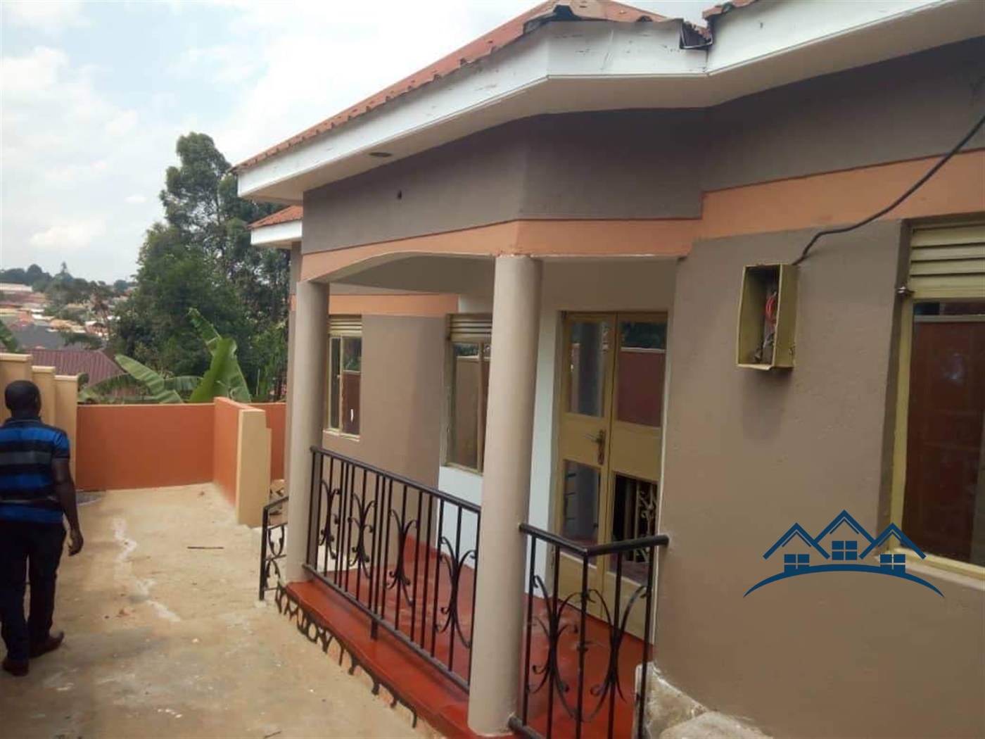 Bungalow for sale in Kabulengwa Wakiso