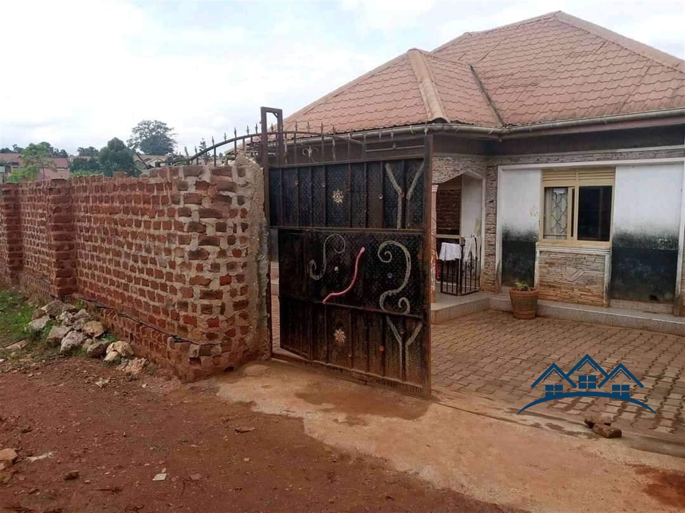 Bungalow for sale in Kabulengwa Wakiso