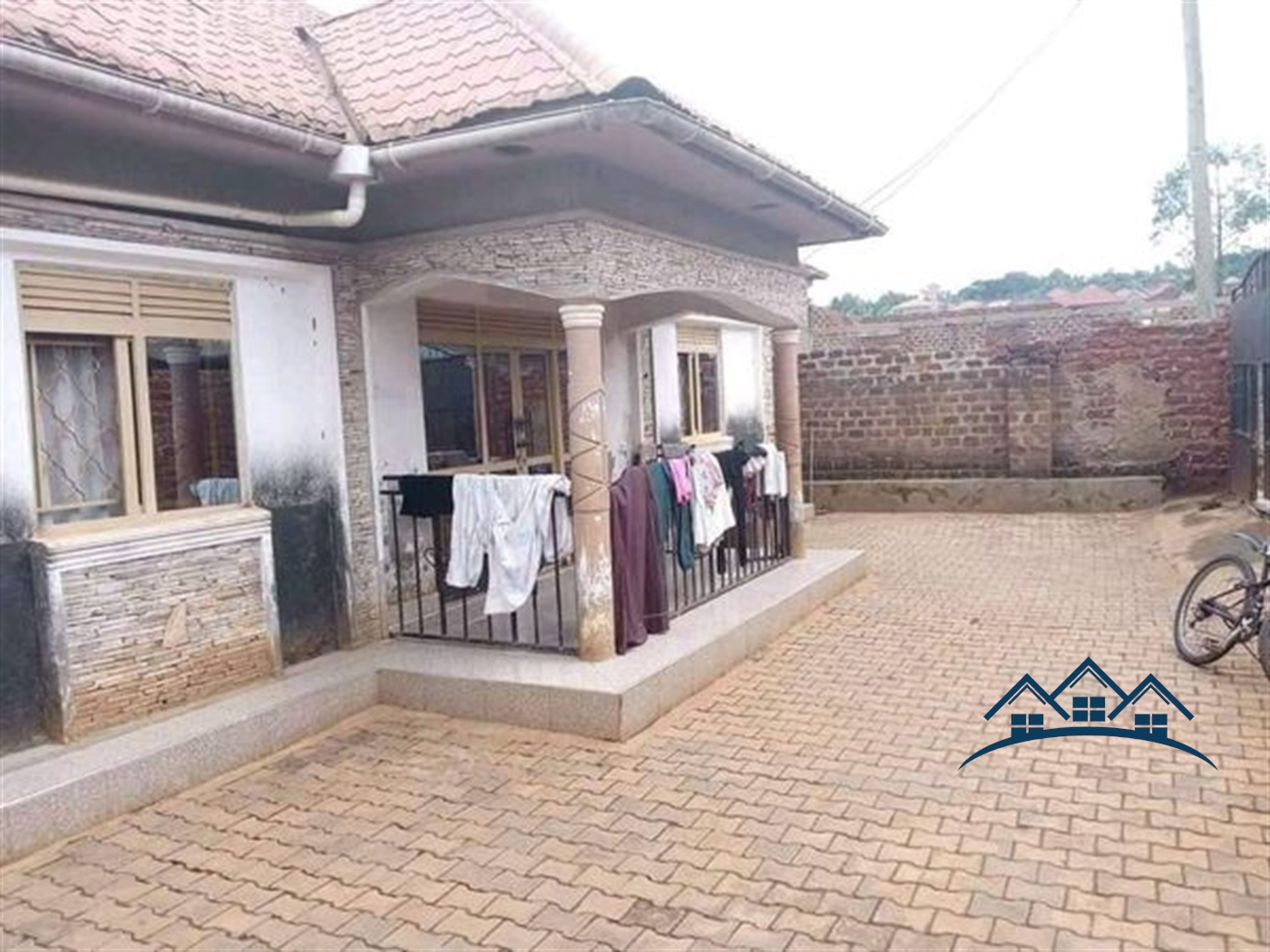 Bungalow for sale in Kabulengwa Wakiso