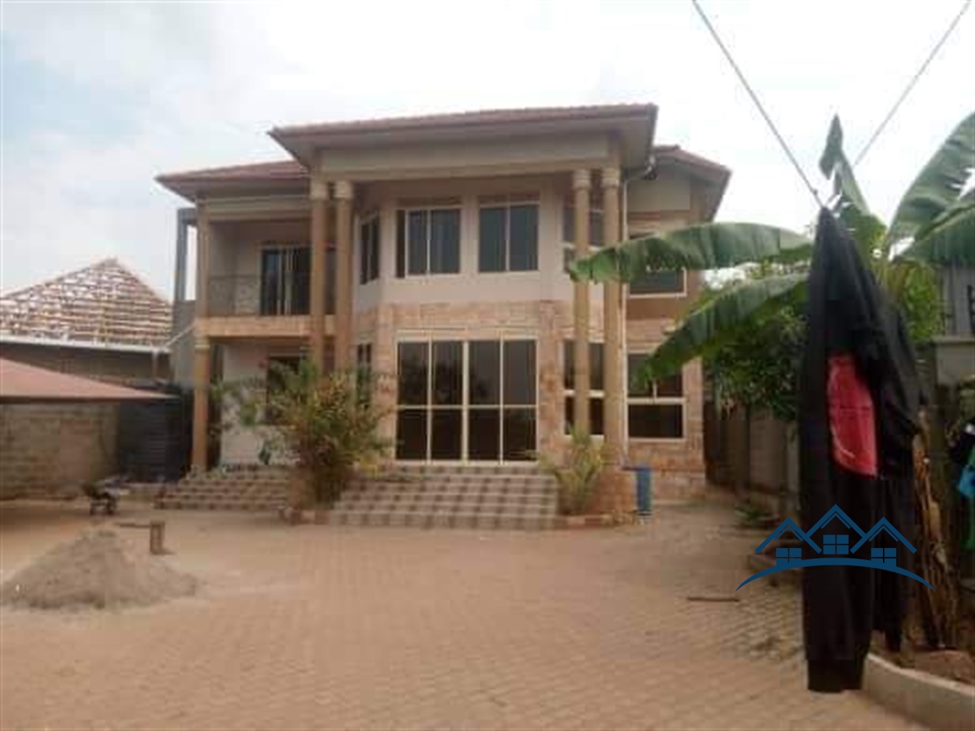 Storeyed house for sale in Kigaga Wakiso