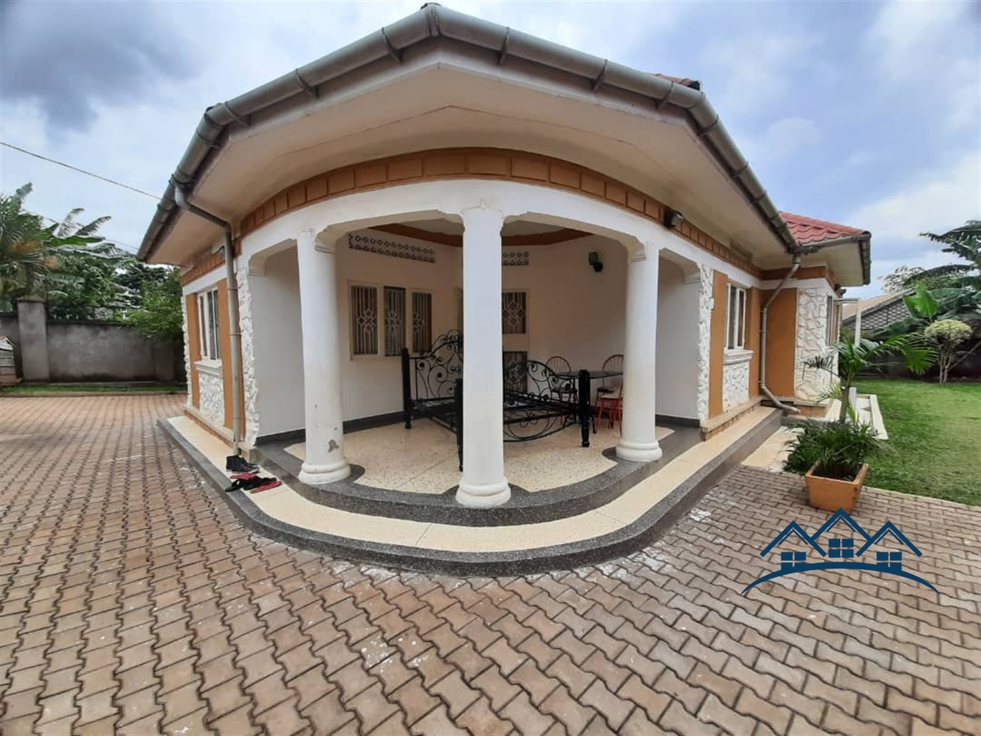 Bungalow for sale in Nalumunye Wakiso