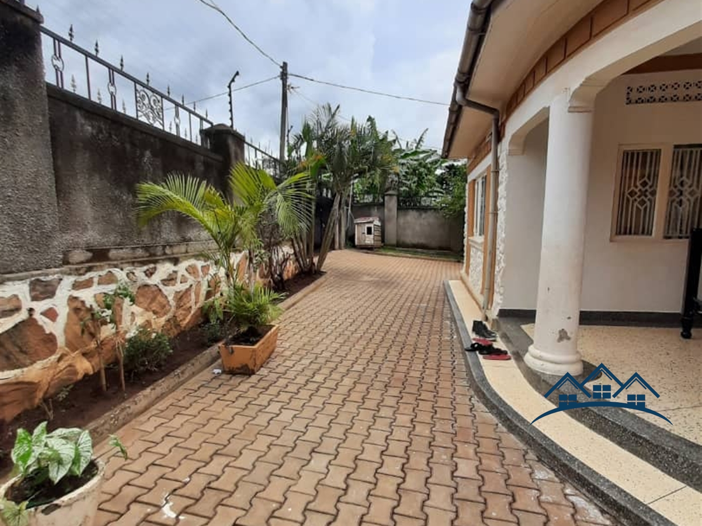 Bungalow for sale in Nalumunye Wakiso