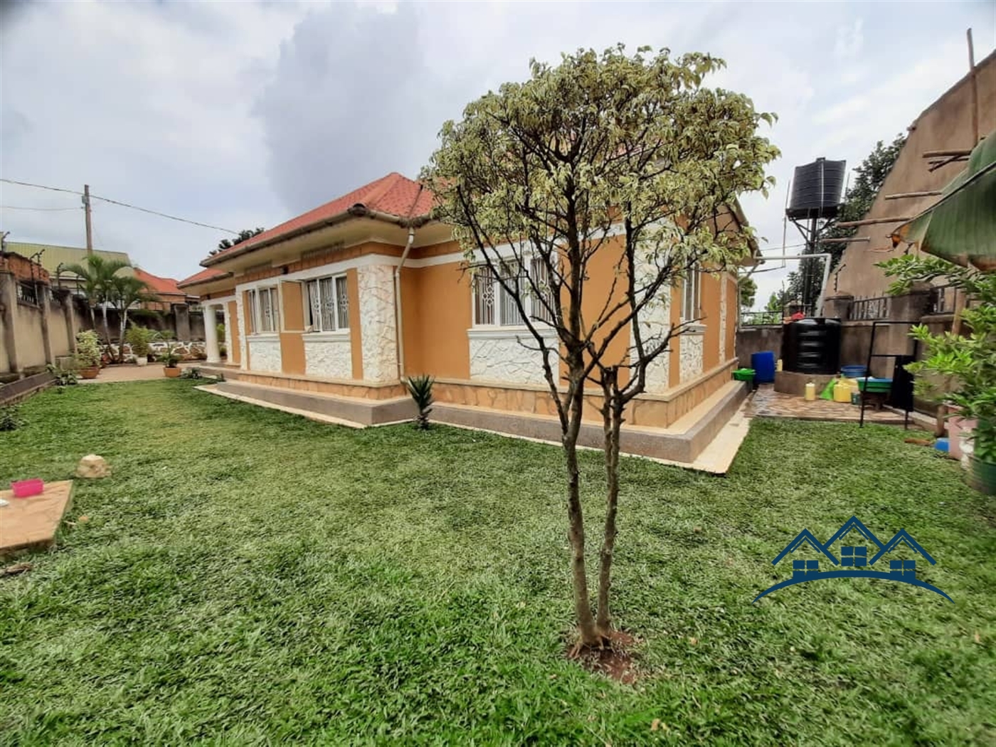 Bungalow for sale in Nalumunye Wakiso