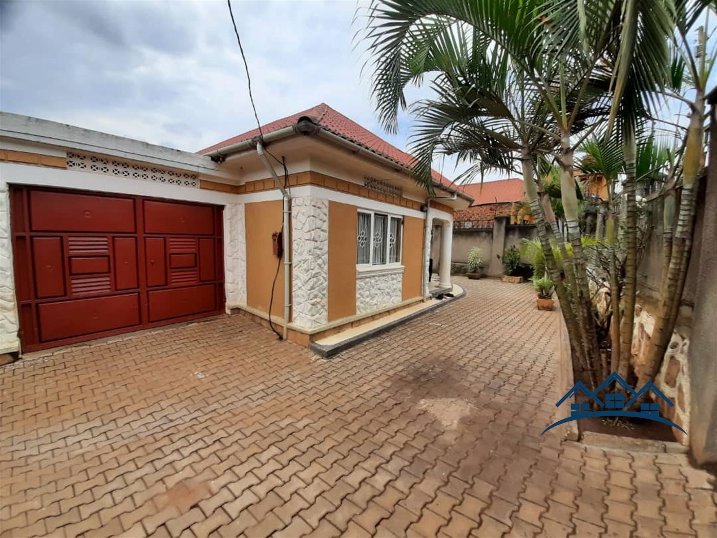 Bungalow for sale in Nalumunye Wakiso