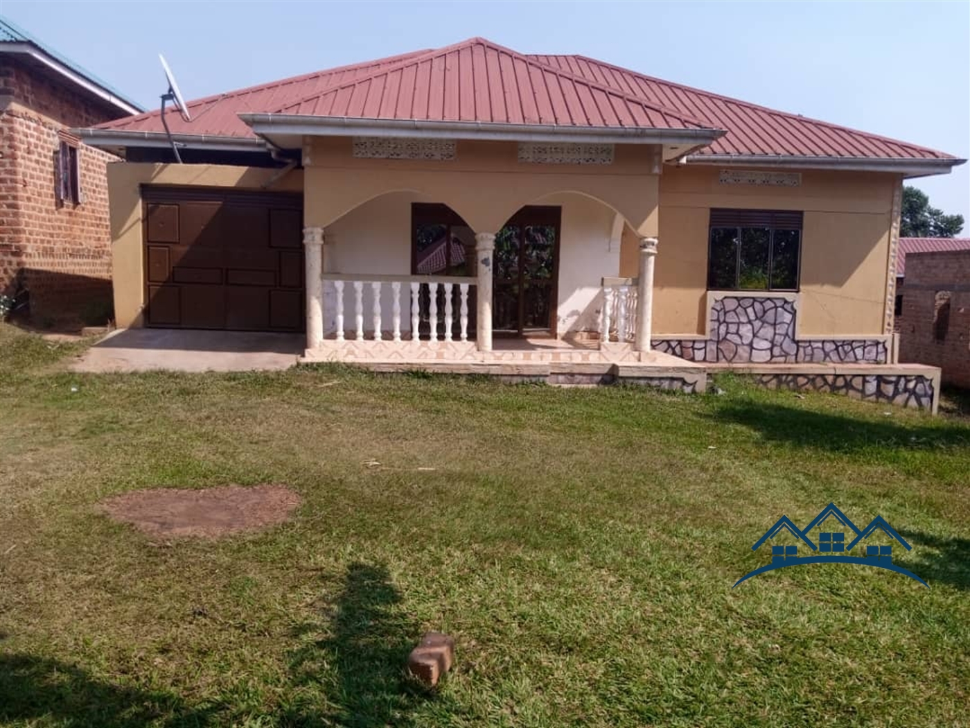 Bungalow for sale in Katalemwa Luweero