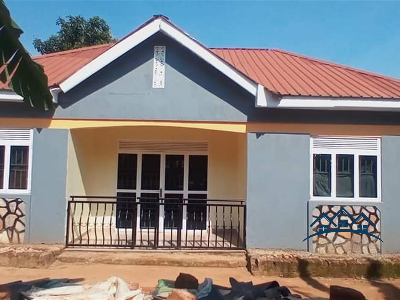 Bungalow for sale in Gayaza Wakiso