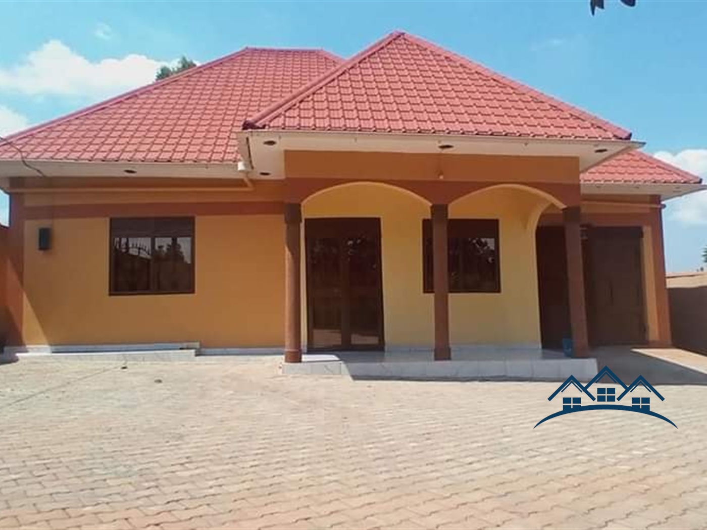 Bungalow for sale in Gayaza Wakiso