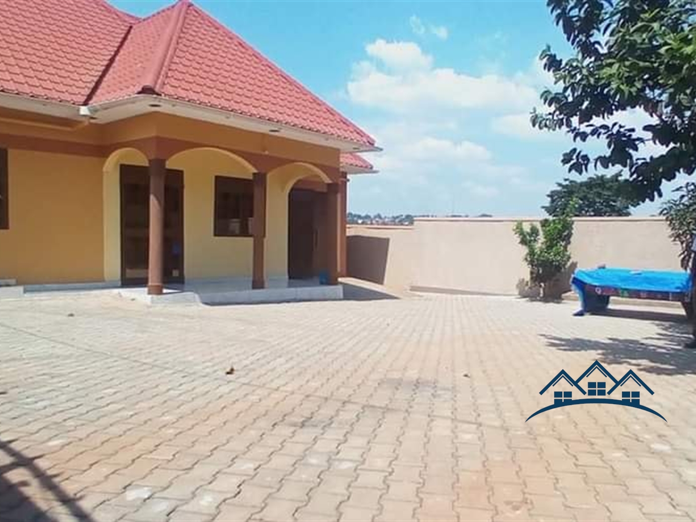 Bungalow for sale in Gayaza Wakiso