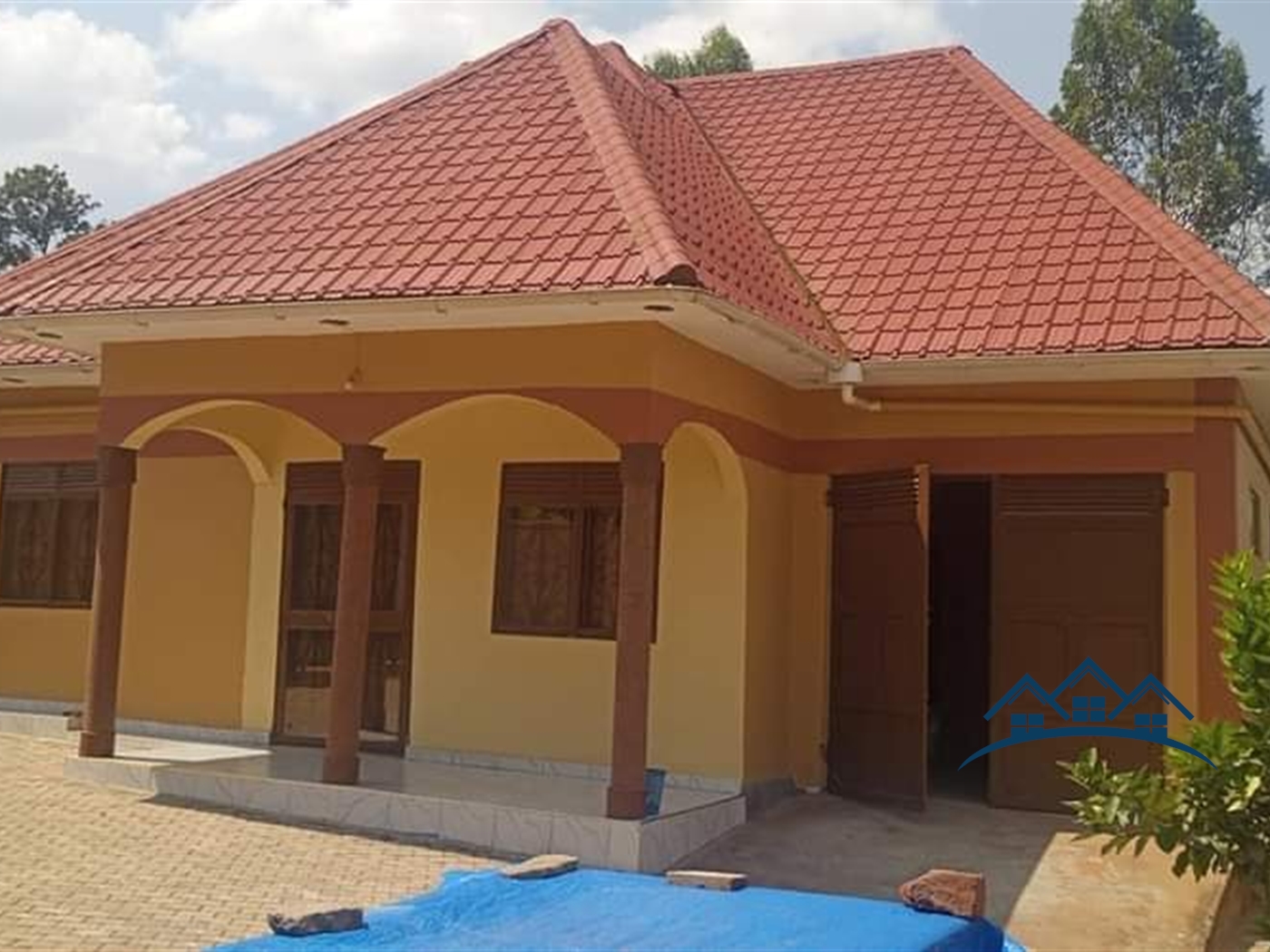 Bungalow for sale in Gayaza Wakiso